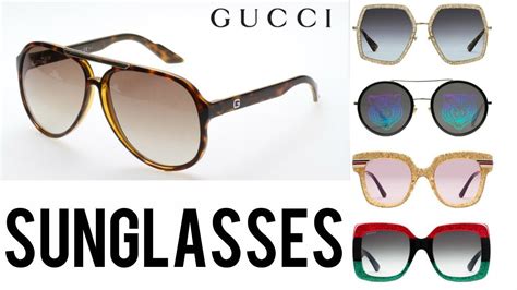 gucci 2018 video|Gucci sunglasses new collection 2018.